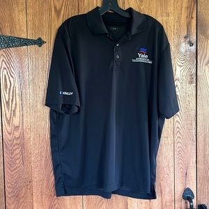 Yale Electric Polo Shirt